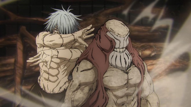 Polymorphic Soul Isomer via JJK EP45 (season2)