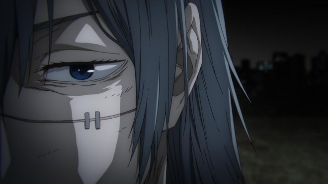 Mahito via JJK EP45 (season2)