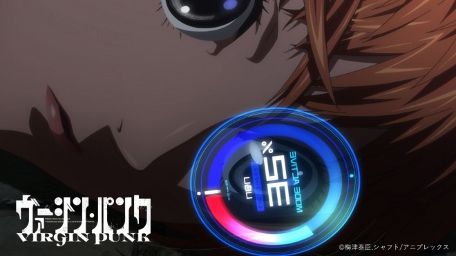 (C) Yasuomi Umetsu, Shaft/Aniplex