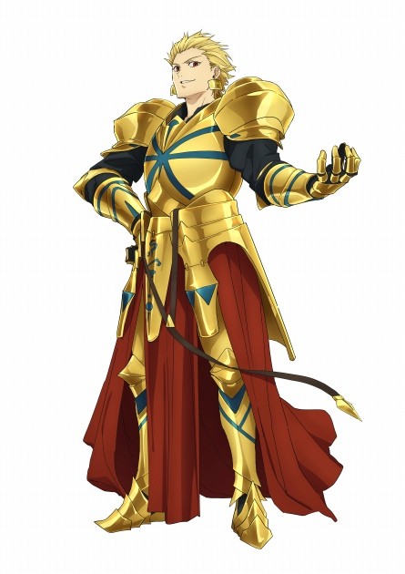 Archer via Fate/strange Fake