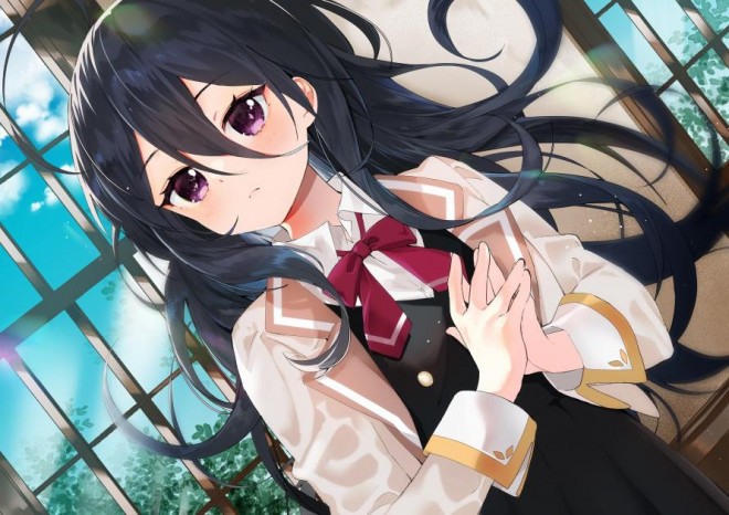 (C)Sunsunsun, Momoco/KADOKAWA/Alya-san Partners