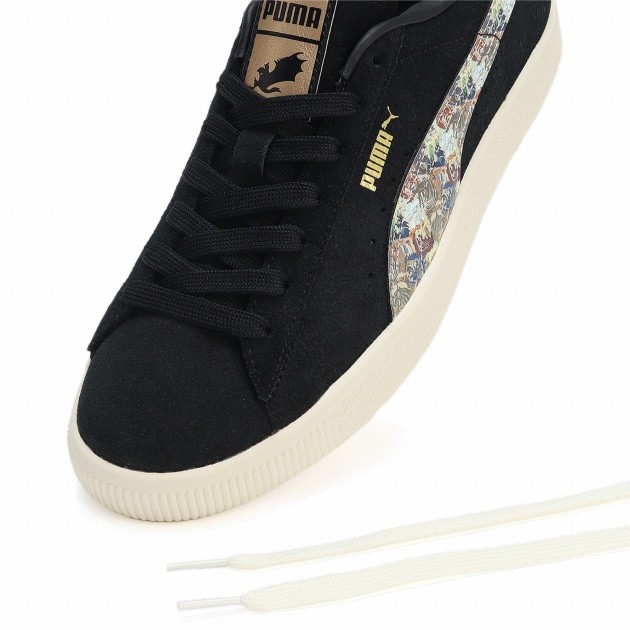 PUMA × MONSTER HUNTER 20th Anniversary Collection