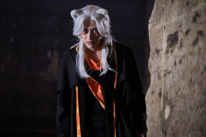 From Bakuage Sentai Bunbunjar, Bakuage 30 © TV Asahi, Toei AG, Toei