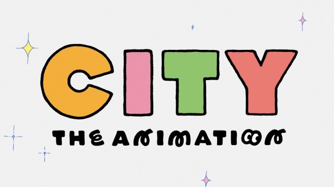 CITY THE ANIMATION