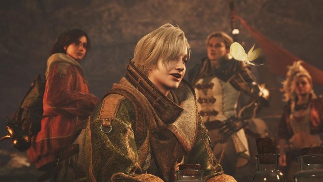 Monster Hunter Wilds set for release on February 28, 2025.