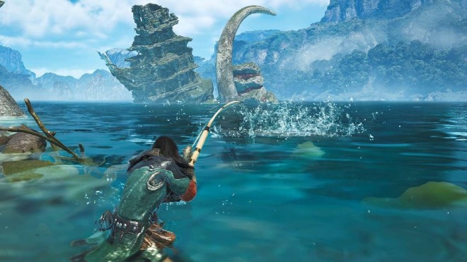 Monster Hunter Wilds set for release on February 28, 2025.