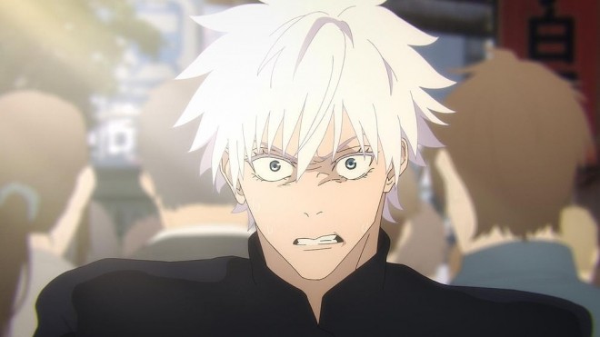 Scene Cuts From Jujutsu Kaisen: Hidden Inventory/Premature Death & Shibuya Incident