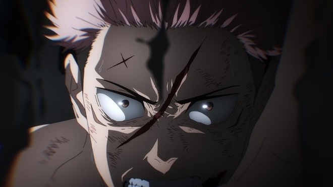 Scene Cuts From Jujutsu Kaisen: Hidden Inventory/Premature Death & Shibuya Incident
