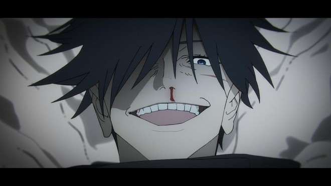 Scene Cuts From Jujutsu Kaisen: Hidden Inventory/Premature Death & Shibuya Incident