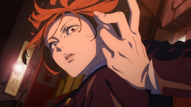 Scene Cuts From Jujutsu Kaisen: Hidden Inventory/Premature Death & Shibuya Incident
