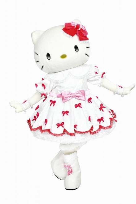 Hello Kitty appointed as the special ambassador of the Tokyo National Museum (C)2024 SANRIO CO., LTD. APPROVAL NO. SP650123