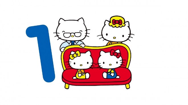 Hello Kitty 50th Anniversary Exhibition: Exclusive Goods