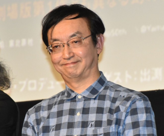 Ryusuke Hikawa (C) ORICON NewS inc.