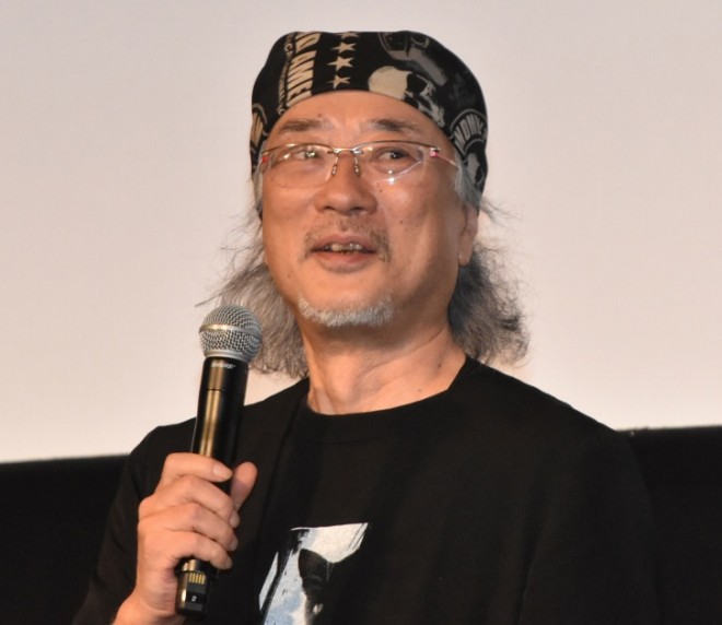 Yutaka Izubuchi (C) ORICON NewS inc.