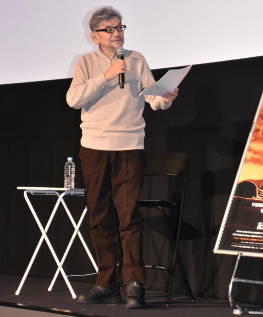 Hideaki Anno (C) ORICON NewS inc.