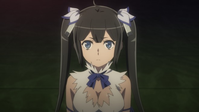 via Danmachi V EP7