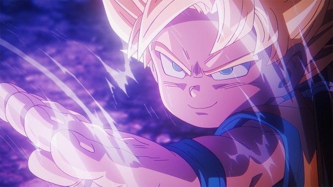 Scene still from Dragon Ball DAIMA (C) Bird Studio / Shueisha / Toei Animation