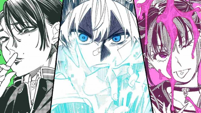 New PV Released for Manga 'Dead Account'