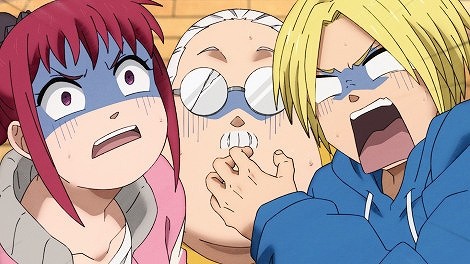 Manga "SAKAMOTO DAYS" to be animated