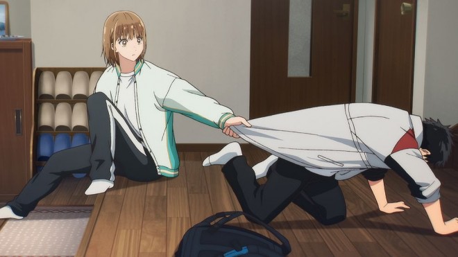 Blue Box Scene Cut EP3