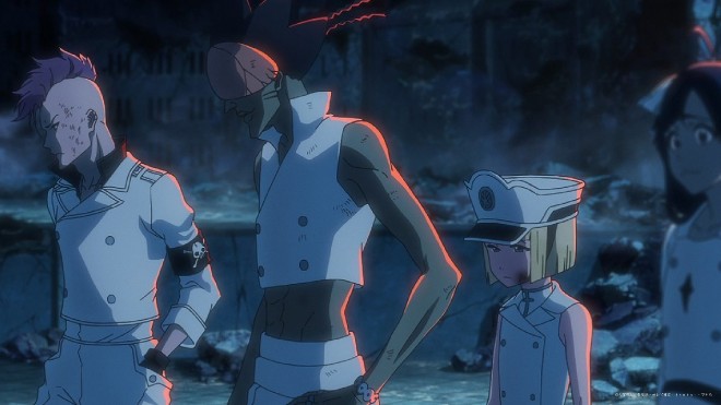Scene from BLEACH: Thousand-Year Blood War – The Conflict (C) Tite Kubo / Shueisha, TV Tokyo, dentsu, Pierrot