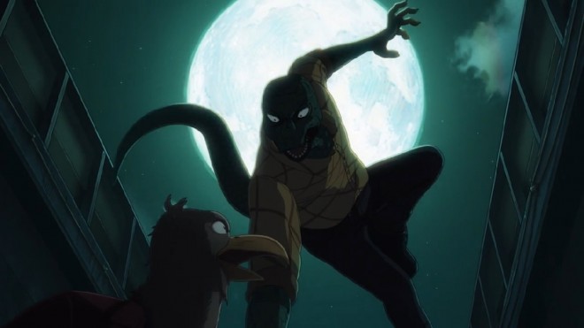 BEASTARS Final Season Begins December 5 on Netflix © Paru Itagaki (Akita Shoten) / TOHO