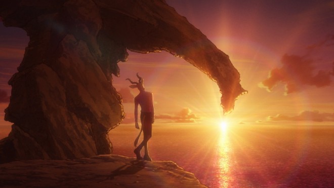 BEASTARS Final Season Begins December 5 on Netflix © Paru Itagaki (Akita Shoten) / TOHO