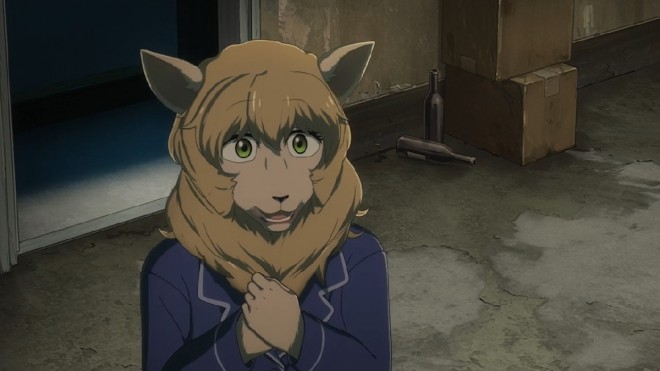 BEASTARS Final Season Begins December 5 on Netflix © Paru Itagaki (Akita Shoten) / TOHO