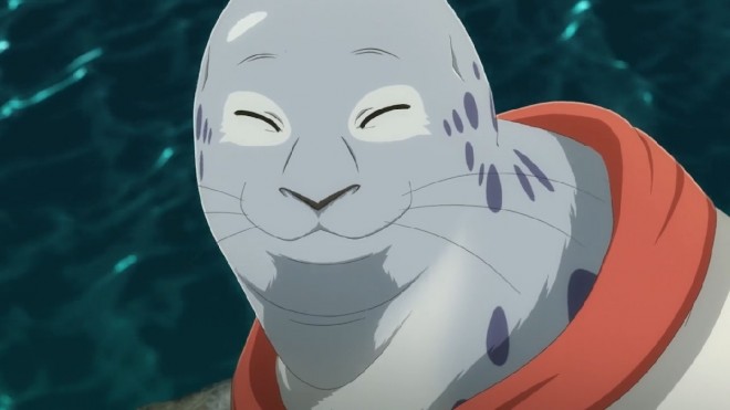 BEASTARS Final Season Begins December 5 on Netflix © Paru Itagaki (Akita Shoten) / TOHO