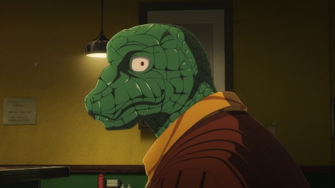 BEASTARS Final Season Begins December 5 on Netflix © Paru Itagaki (Akita Shoten) / TOHO