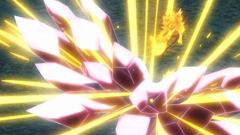 Scene from the Pokémon anime