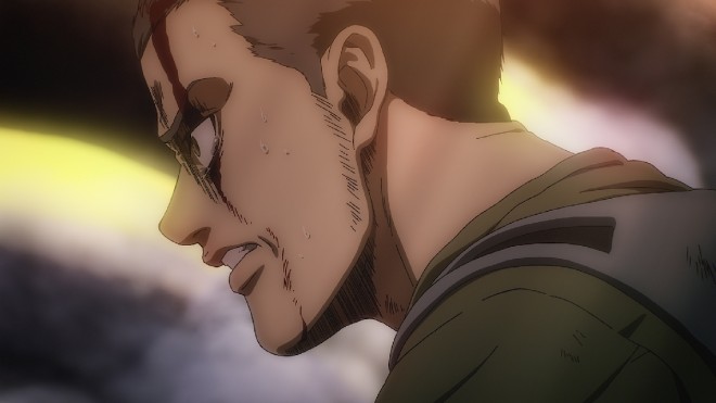 Scene Cut from Attack on Titan: The Final Chapter – THE LAST ATTACK © Hajime Isayama, Kodansha/Attack on Titan The Final Season Production Committee