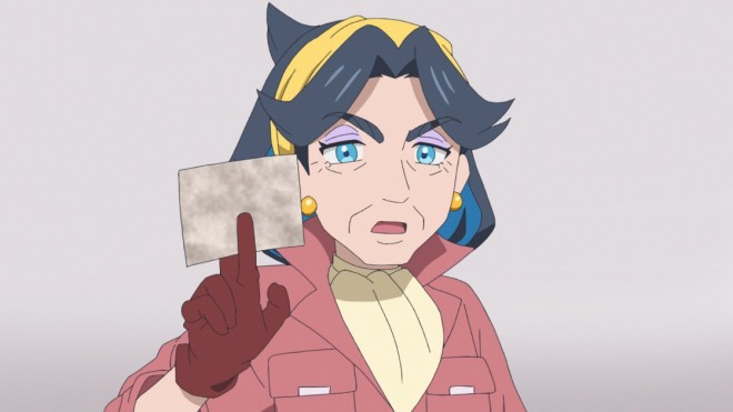 Scene from the Pokémon anime