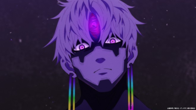Jiji (Jin Enjoji) & Evil eye