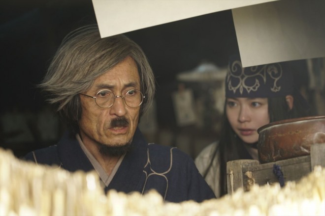 Live-action Golden Kamuy: Hokkaido Tattooed Prisoner Battle Arc'