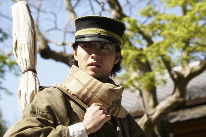 Live-action Golden Kamuy: Hokkaido Tattooed Prisoner Battle Arc'