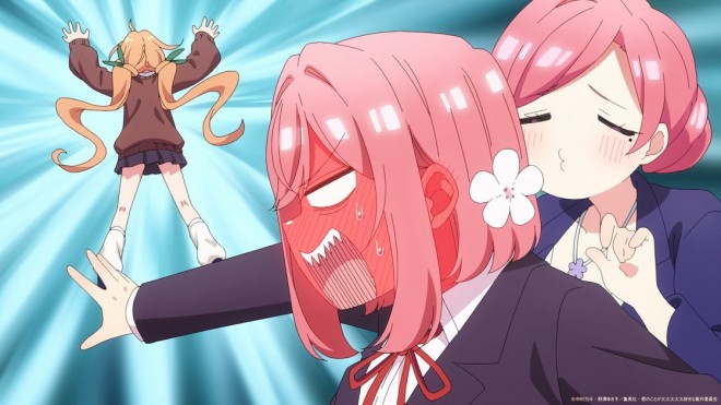 Hakari Hanazono x Hahari Hanazono