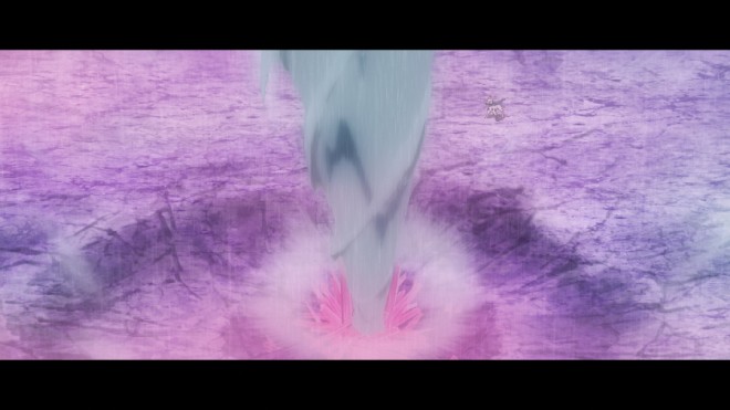 Scene from the Pokémon anime
