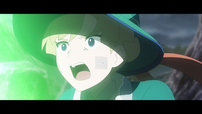 Lystal from the Pokémon anime