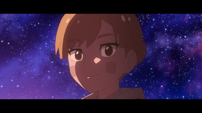 Lystal from the Pokémon anime