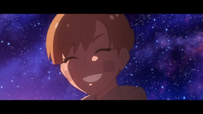 Lystal from the Pokémon anime