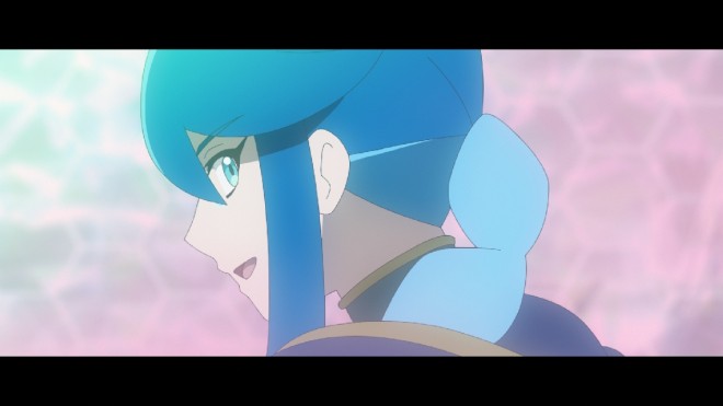 Lucius from the Pokémon anime