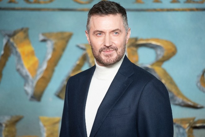 Richard Armitage at the World Premiere of The Lord of the Rings: The War of the Rohirrim