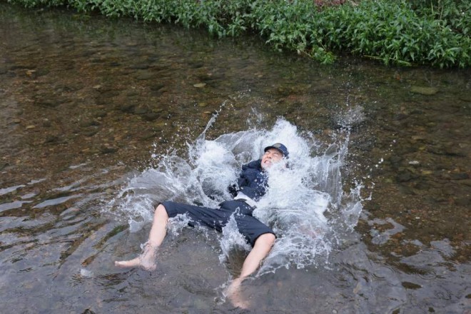 From Bakuage Sentai Boonboomger, Bakuage 40 © TV Asahi, Toei AG, Toei