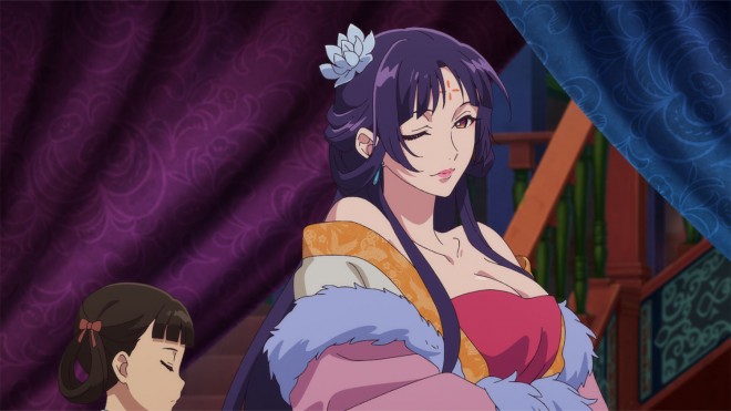 The Apothecary Diaries Scene Cut