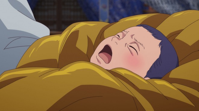 The Apothecary Diaries Scene Cut