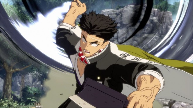 Gyomei Himejima