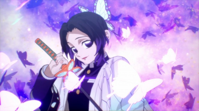 Shinobu Kocho