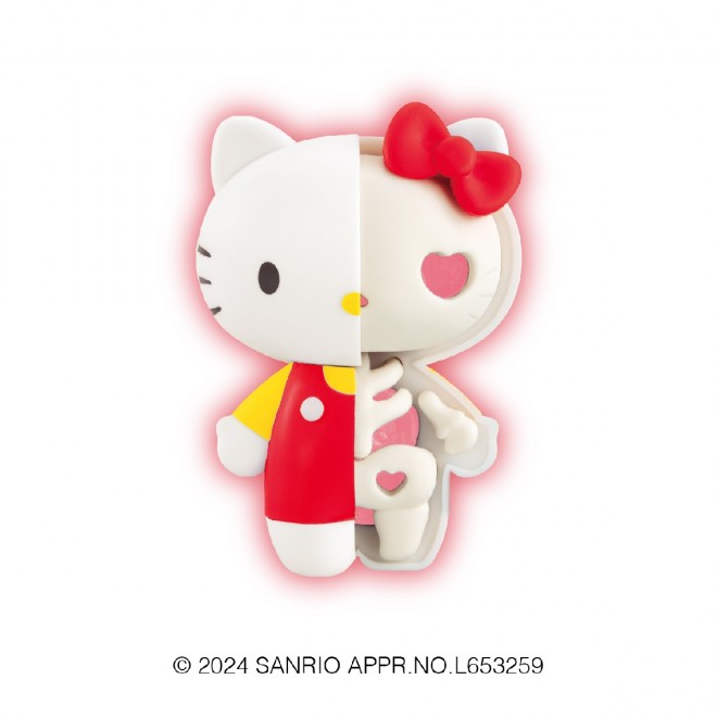 What&rsquo;s Inside a Sanrio Character? A New Figure Series Lets You 