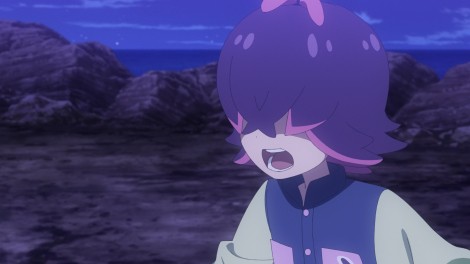 Scene from the Pokémon anime